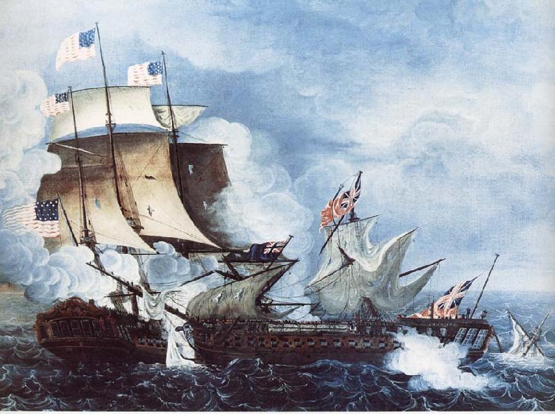 Thomas Birch Ship